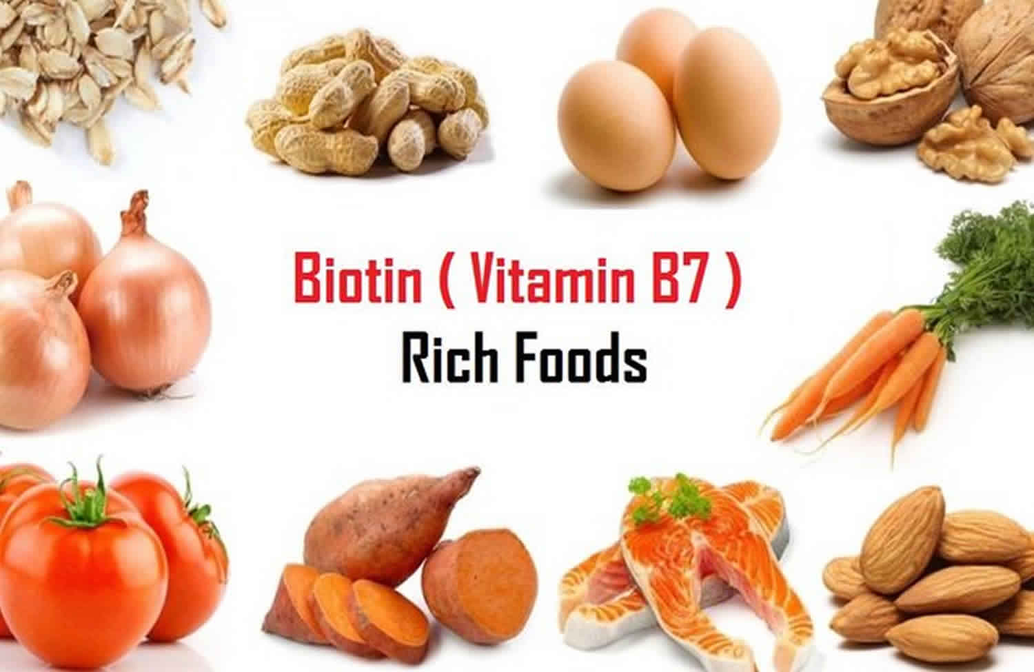 Symptoms of Biotin Deficiency Understanding the Signs and Solution
