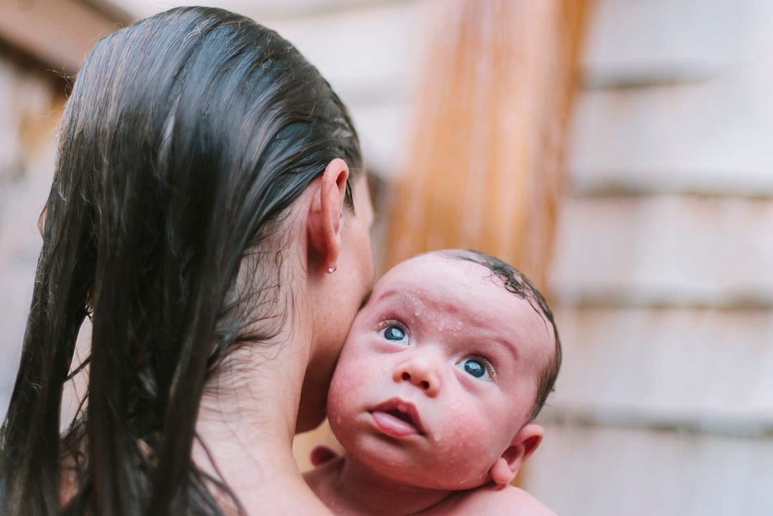 Postpartum Hair Loss: What It Is and Why It Happens