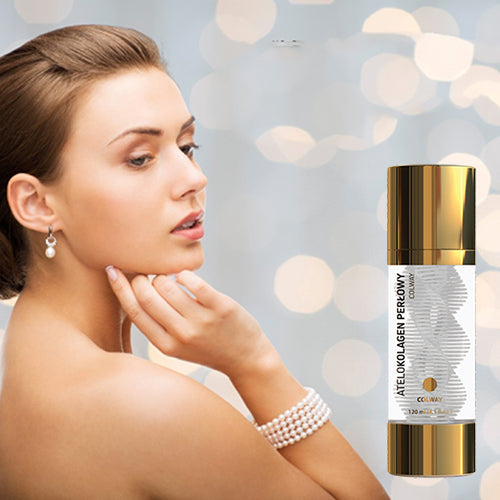 Collagen with Pearl Extract & Vitamin C - 120 ml Collagen with Pearl Extract & Vitamin C - 120 ml