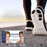 Colvita: Lyophilized Collagen Capsules + Algae with Magnesium + Vitamin E Colvita: Lyophilized Collagen Capsules + Algae with Magnesium + Vitamin E