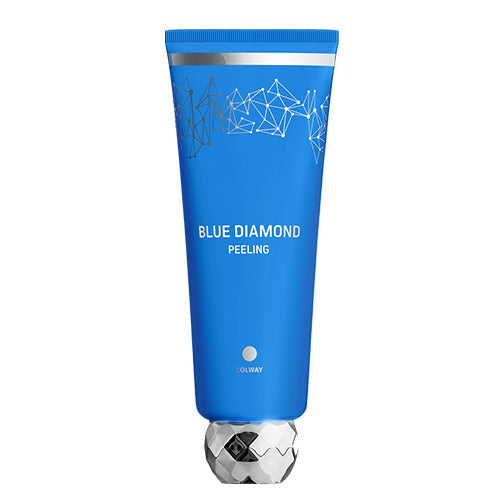 Collagen Facial Scrub with Diamond and Antiaging properties Collagen Facial Scrub with Diamond and Antiaging properties