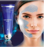 Collagen Facial Scrub with Diamond and Antiaging properties Collagen Facial Scrub with Diamond and Antiaging properties