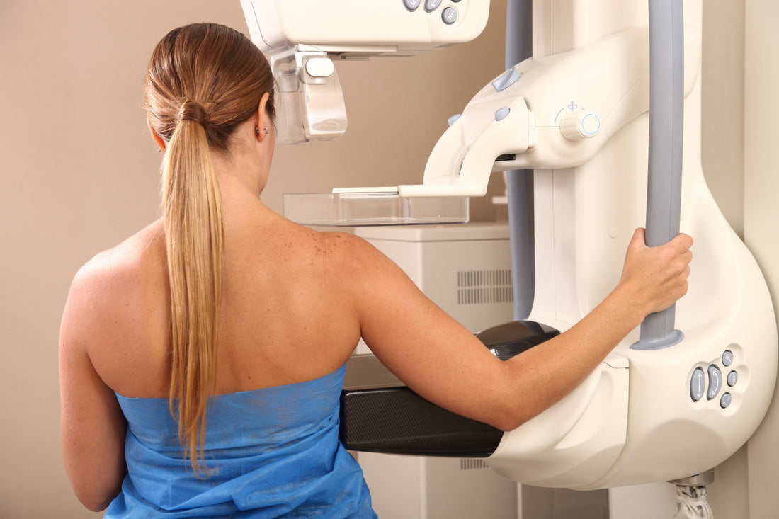 Breast Cancer: Early Detection Is Key to Survival