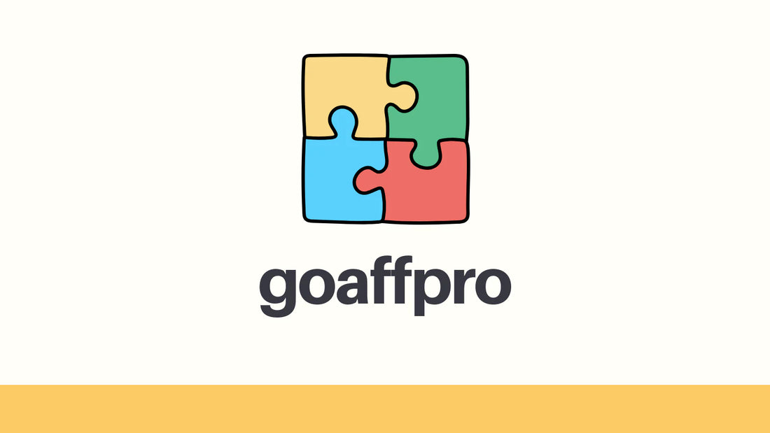 What is Affiliate Marketing and GoAffPro?