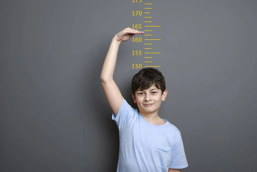 How much does genetics influence our height?