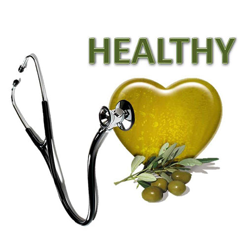 Extra Virgin Olive Oil + Health