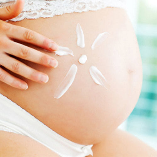 Pregnancy and Your Skin and Collagen
