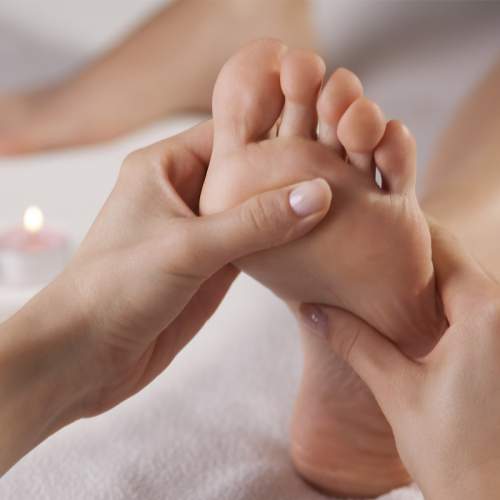 5 Health Benefits of Reflexology