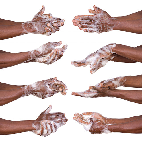 How to look after dry skin caused by handwashing and sanitiser