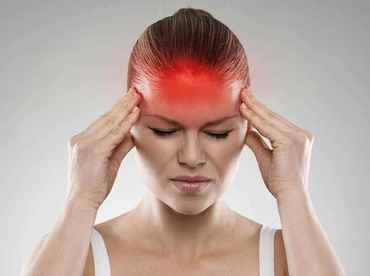 How genetics and environment influence the onset of migraines.