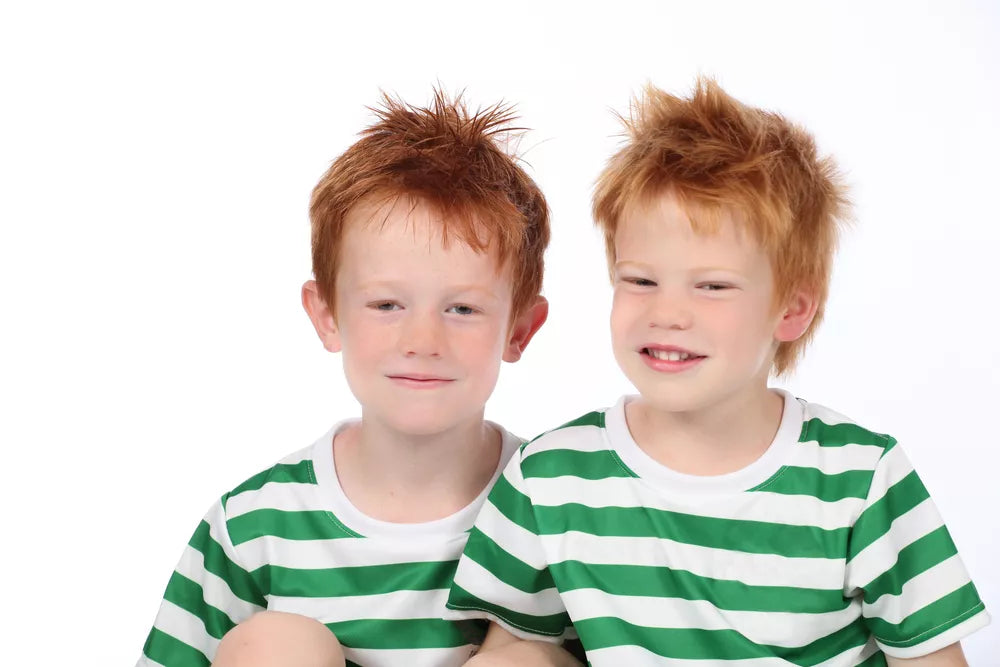 Unlocking the Mysteries of Red Hair: The Genetic Basis