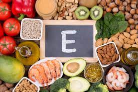 Unlocking the Benefits of Vitamin E for Blood, Brain, and Skin Health
