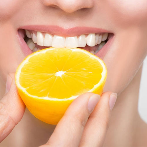 Lack of Vitamin C Can Show in Your Gums