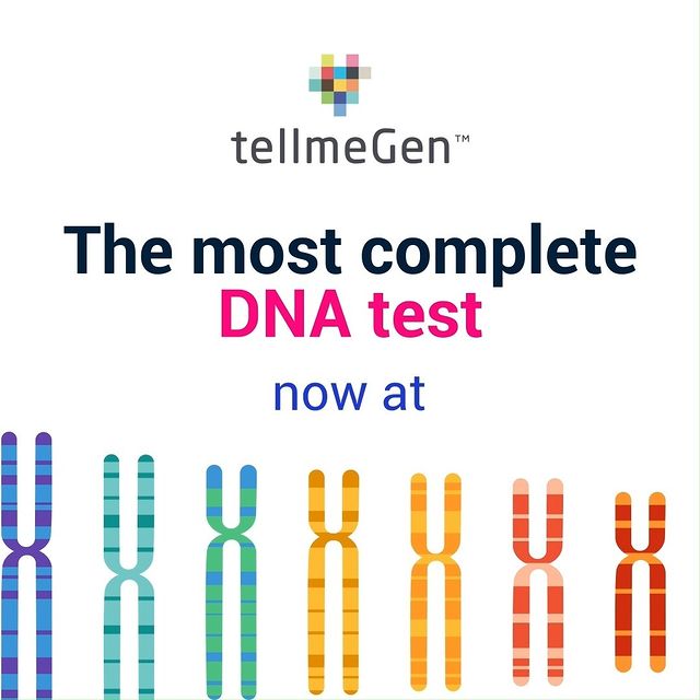 TELLMEGEN DNA TEST