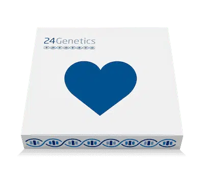 DNA Test for Health + Ancestry Gift - Includes at-Home Swab Collection kit