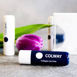Natural Collagen Lip Balm | Lip Care & Plumper - Mediluxe