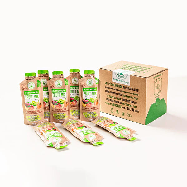 NutriPeople -  The Natural Energy Drink
