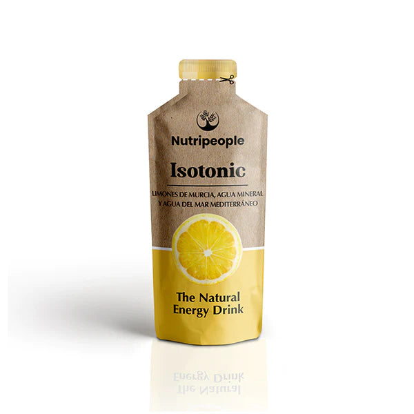 NutriPeople -  The Natural Energy Drink