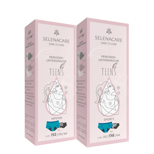 Menstrual Panty for Youth and Teenegers - SELENACARE