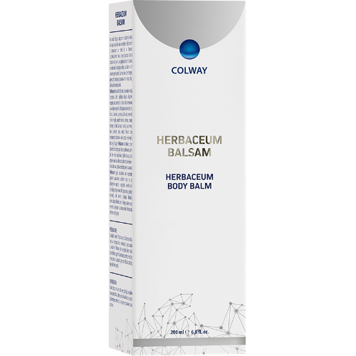 Herbaceum Body Balm with Natural Collagen - Mediluxe