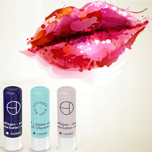 Natural Collagen Lip Balm | Lip Care & Plumper - Mediluxe  Edit alt text