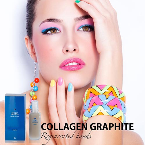 Collagen serum for hair, nails and joints