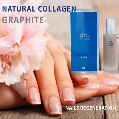 Collagen serum for hair, nails and joints