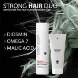 Thickening Conditioner for Hair-Loss with DIOSMIN® - 200 ml - Mediluxe