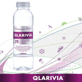 Qlarivia 25 | Deuterium-Depleted Water | Ultra Light Water - 25 ppm - Mediluxe