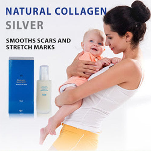 Natural Collagen Serum for cellulite and stretch marks