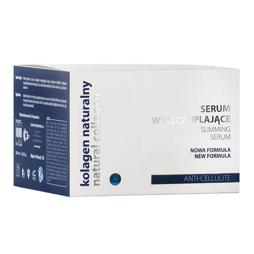 Dermatological Slimming Serum with Collagen and LIPOREDUCTYL®