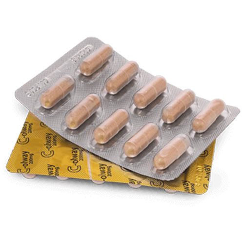 Natural Vitamin C Pills |  Collagen Production | Boosting Immunity - Mediluxe
